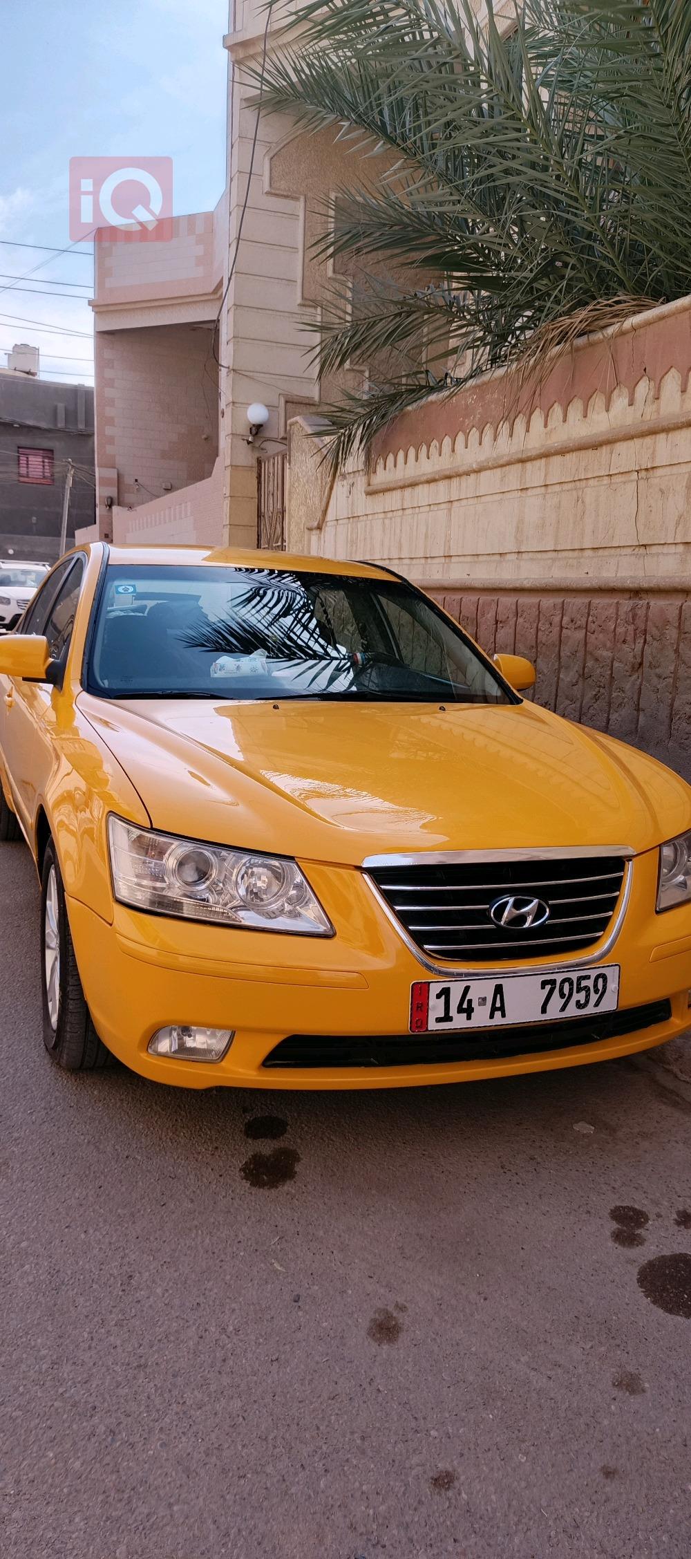 هيونداي سوناتا